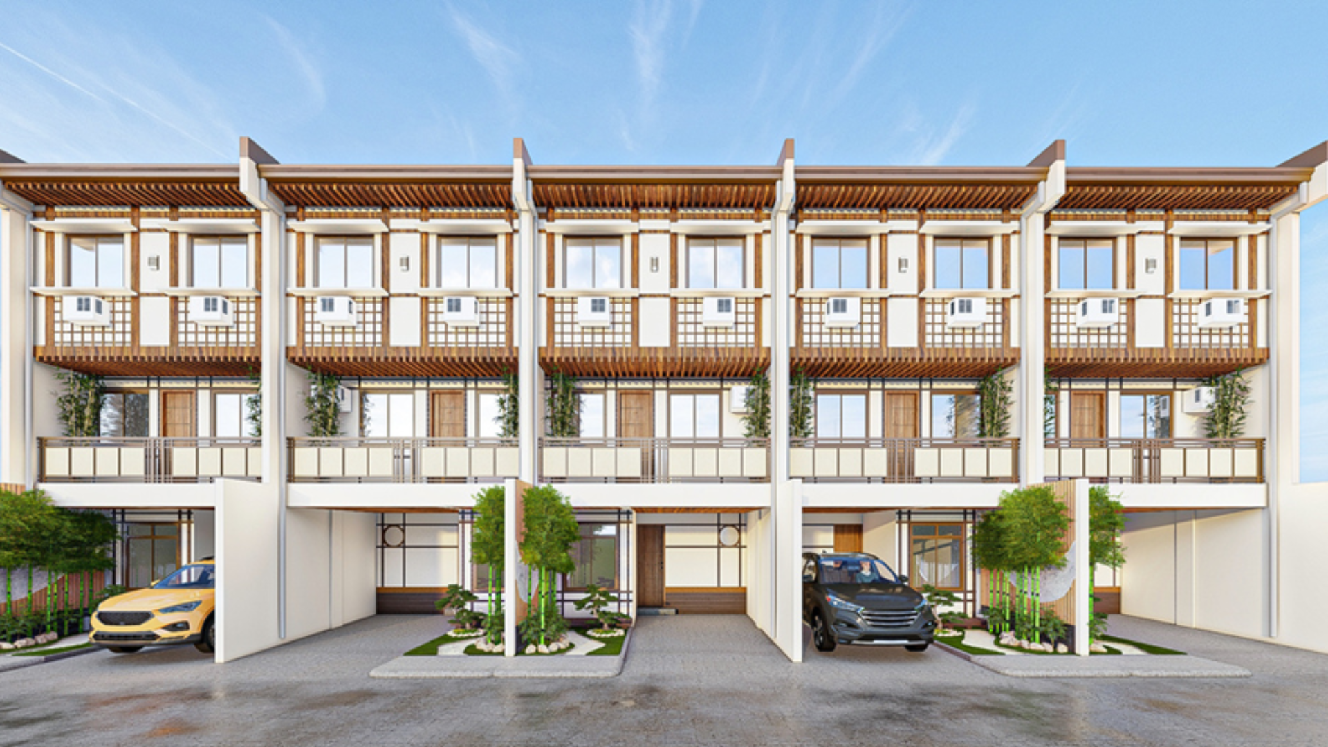 Izumi Residences Exterior